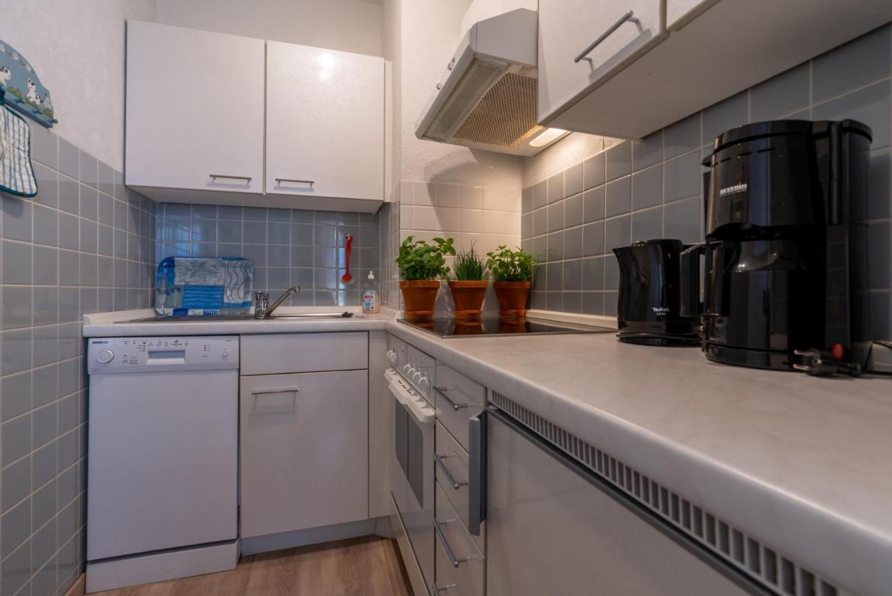 - Bella Mare - Nordseestraße 3 Apartamento *