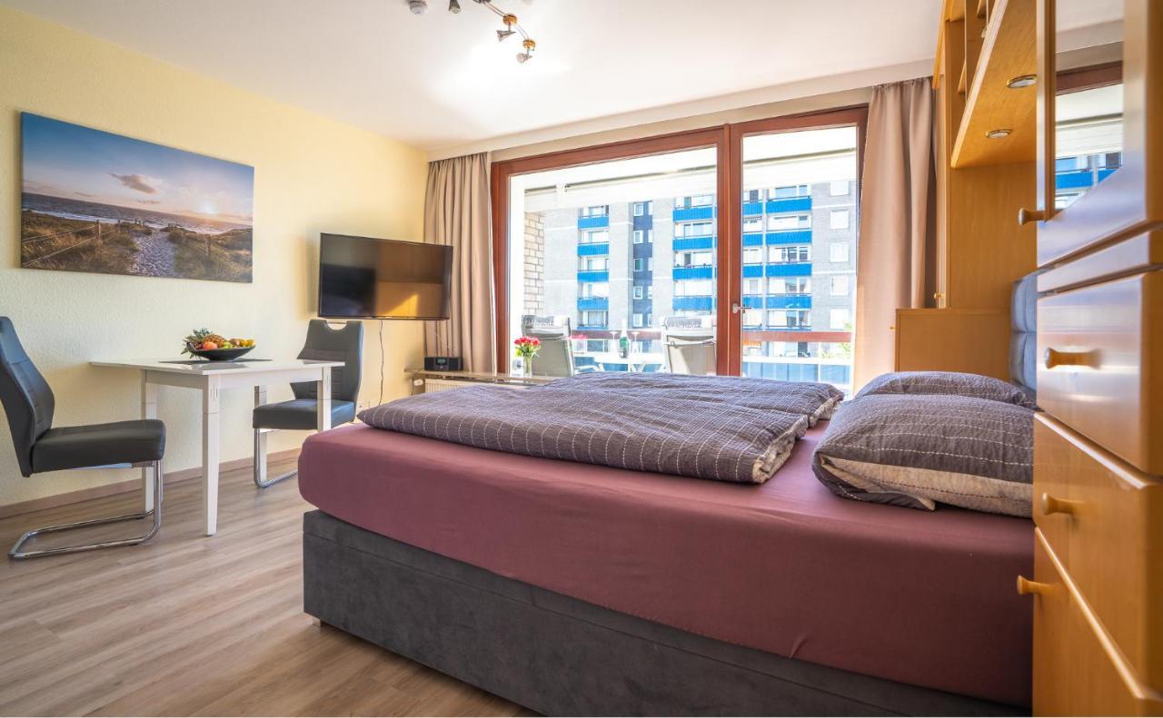 - Bella Mare - Nordseestrasse 3 Apartment Busum