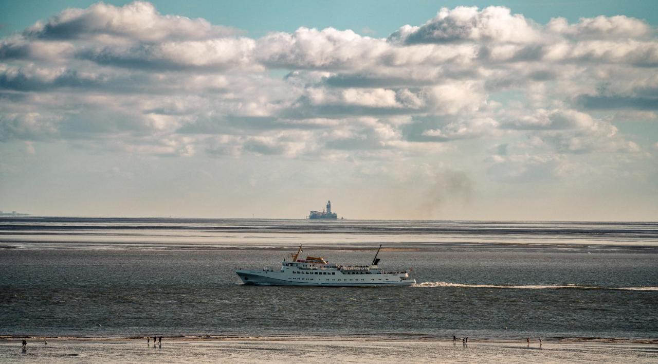 - Bella Mare - Nordseestrasse 3 * Busum