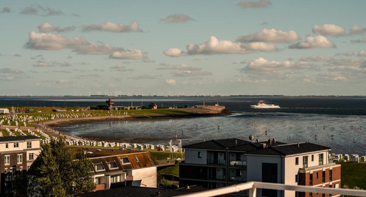 - Bella Mare - Nordseestraße 3 Büsum