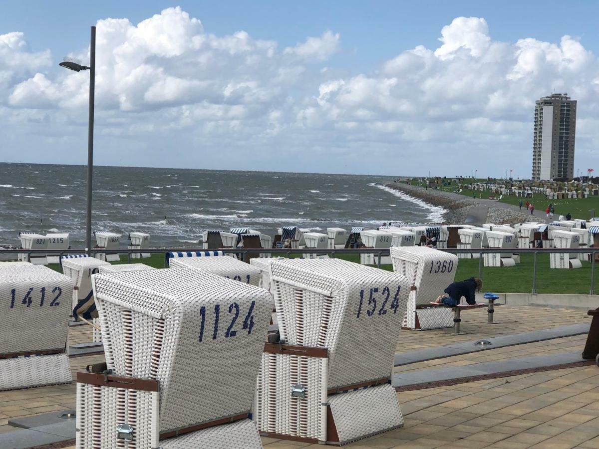 Apartamento - Bella Mare - Nordseestraße 3