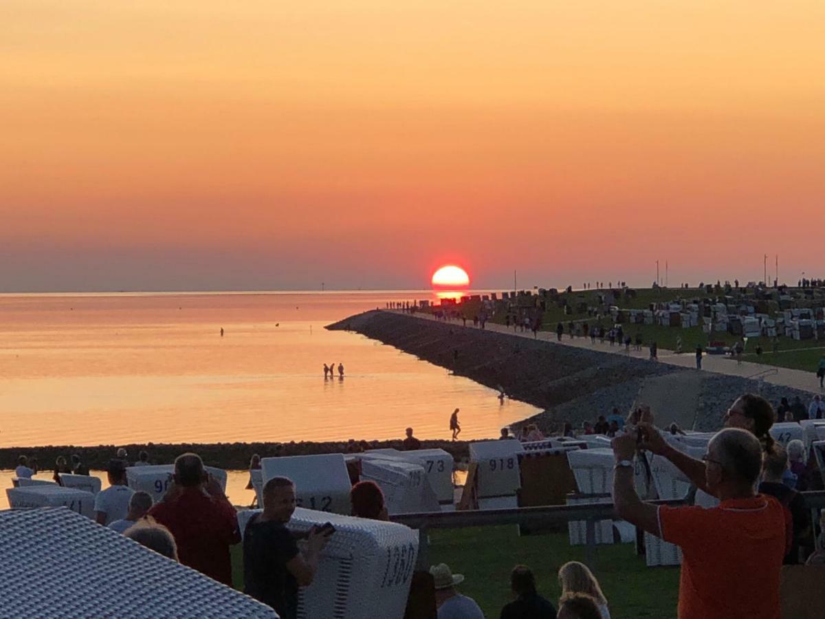 - Bella Mare - Nordseestrasse 3 * Busum